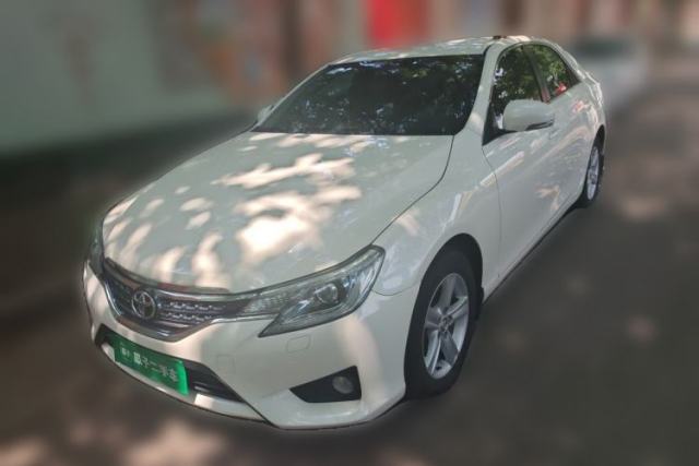 Used Toyota Reiz 2013 2.5S Elite Edition