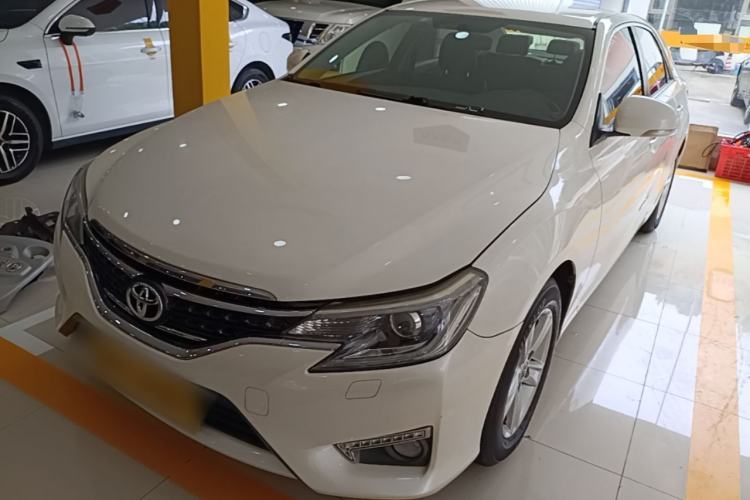 Used Toyota Reiz 2013 2.5S Elite Edition Guazi used car, China used car export, Used car for sale, Used cars, Cheapest cars for sale