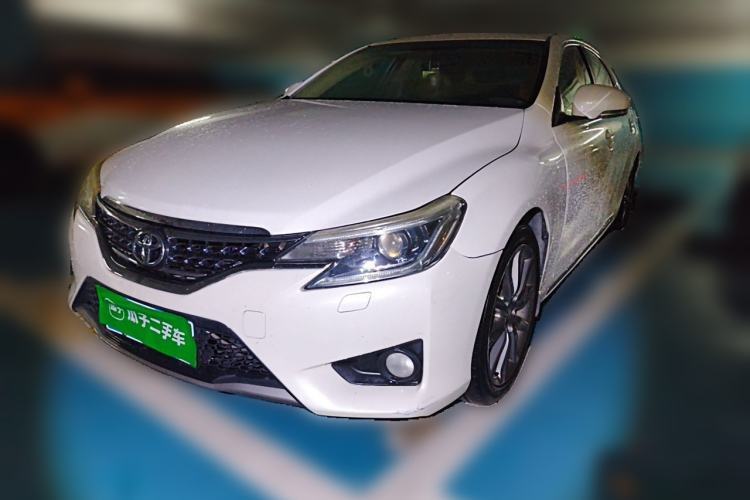 Used Toyota Reiz 2013 2.5V Shangrui Navigation Edition Guazi used car, China used car export, Used car for sale, Used  cars, Cheapest cars for sale