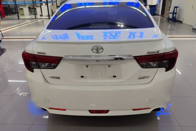 Used Toyota Reiz 2013 2.5V Shangrui Edition Rear