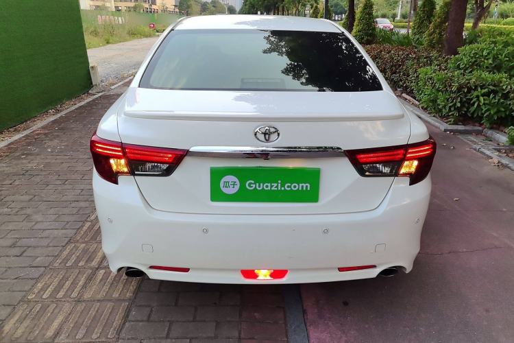 Used Toyota Reiz 2013 2.5V Shangrui Edition Rear