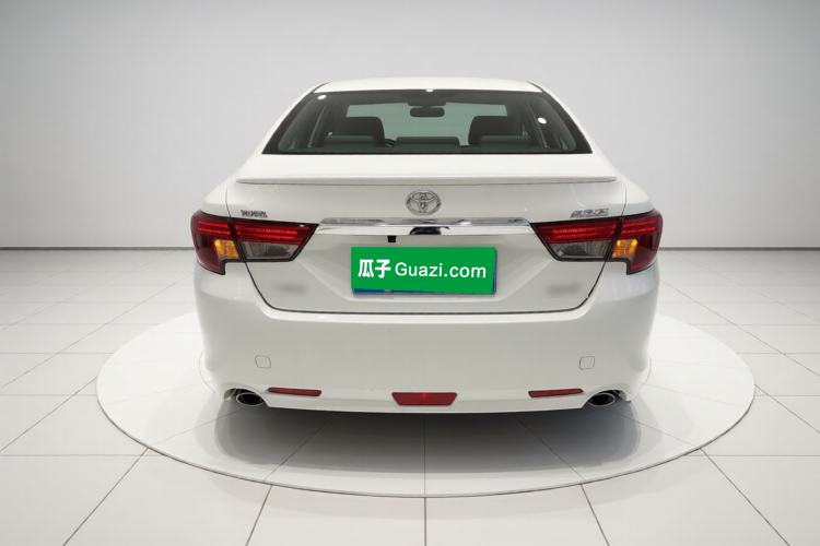 Used Toyota Reiz 2013 2.5S Elite Edition Rear