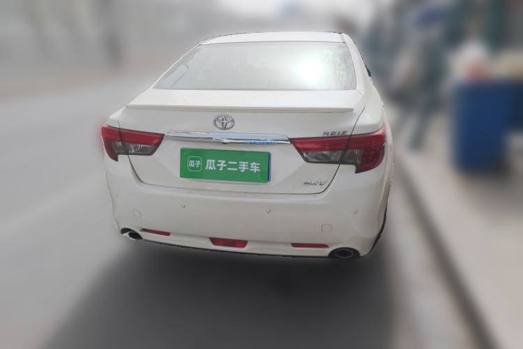 Used Toyota Reiz 2013 2.5V Shangrui Edition Rear