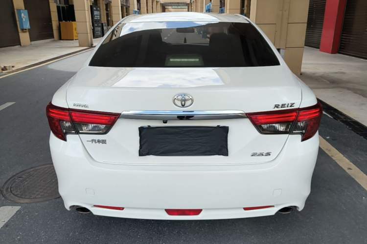Used Toyota Reiz 2013 2.5S Elite Edition Rear