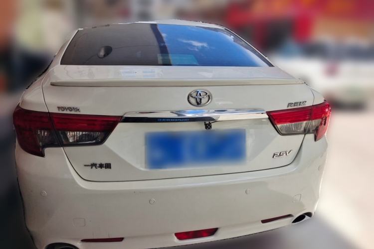 Used Toyota Reiz 2013 2.5V Shangrui Edition Rear