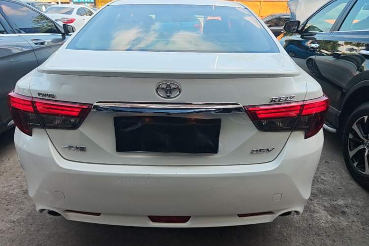 Used Toyota Reiz 2013 2.5V Shangrui Edition Rear