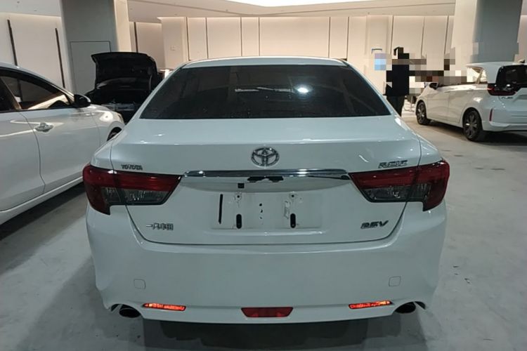 Used Toyota Reiz 2013 2.5V Elite Edition Rear