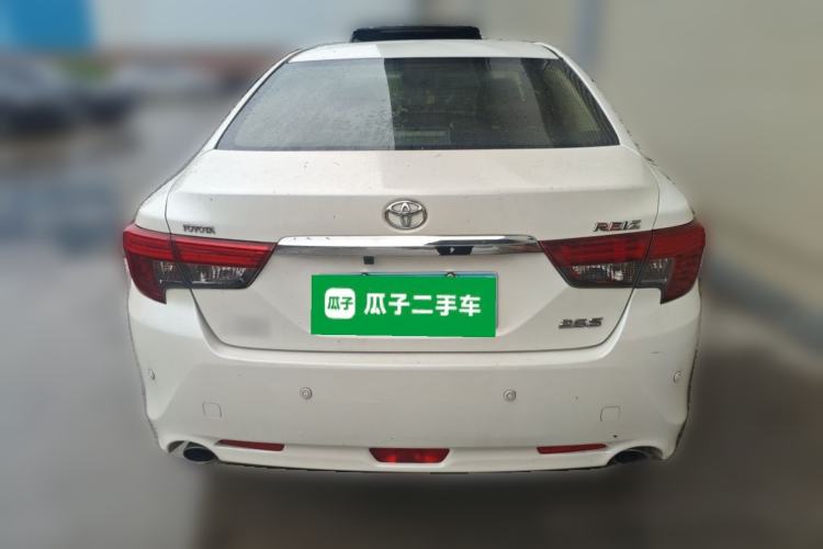 Used Toyota Reiz 2013 2.5S Elite Edition Rear