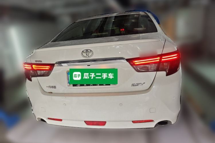 Used Toyota Reiz 2013 2.5V Shangrui Edition Rear