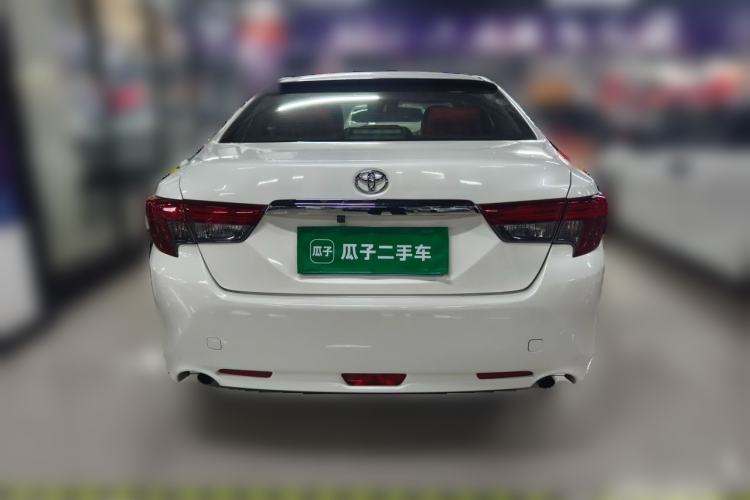 Used Toyota Reiz 2013 2.5S Elite Edition Rear