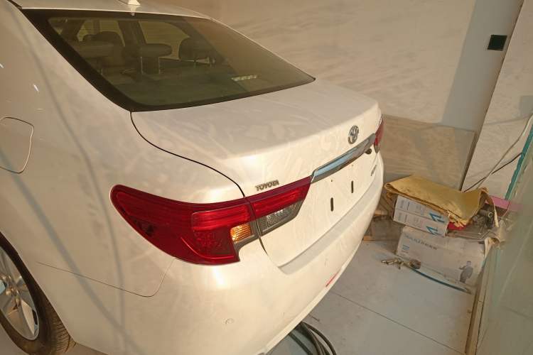 Used Toyota Reiz 2013 2.5V Elite Edition Rear