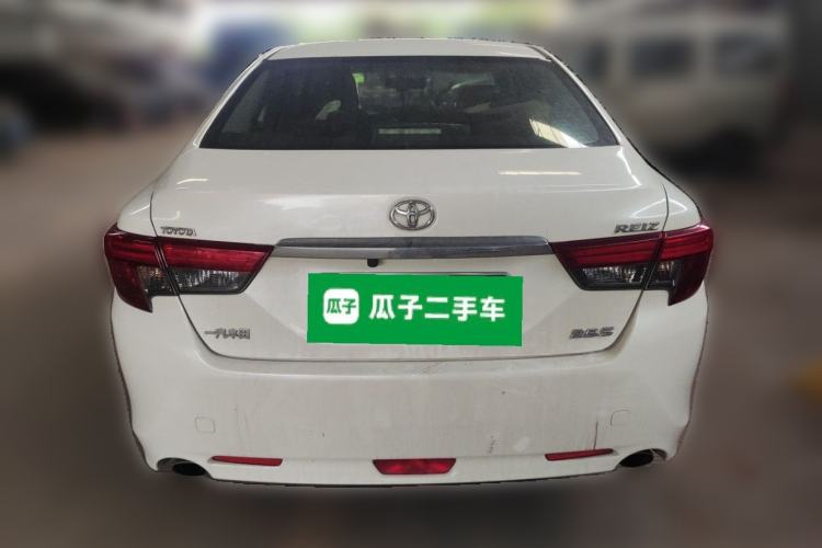 Used Toyota Reiz 2013 2.5S Elite Edition Rear