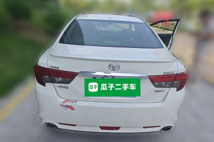 Used Toyota Reiz 2013 2.5V Shangrui Edition Rear