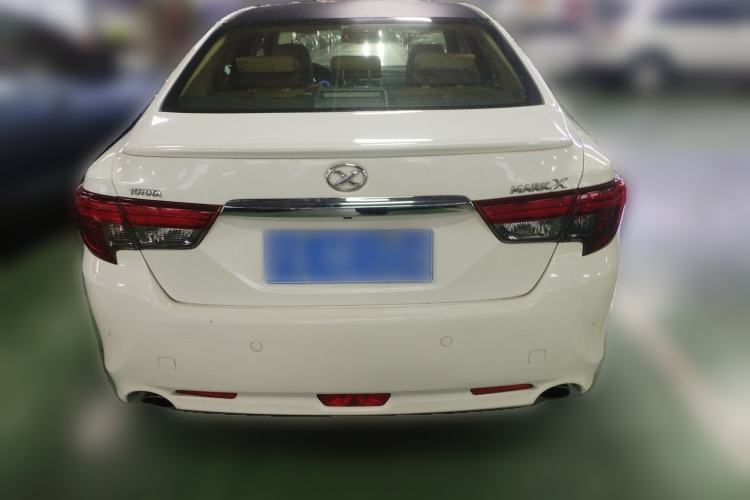 Used Toyota Reiz 2013 2.5V Shangrui Edition Rear