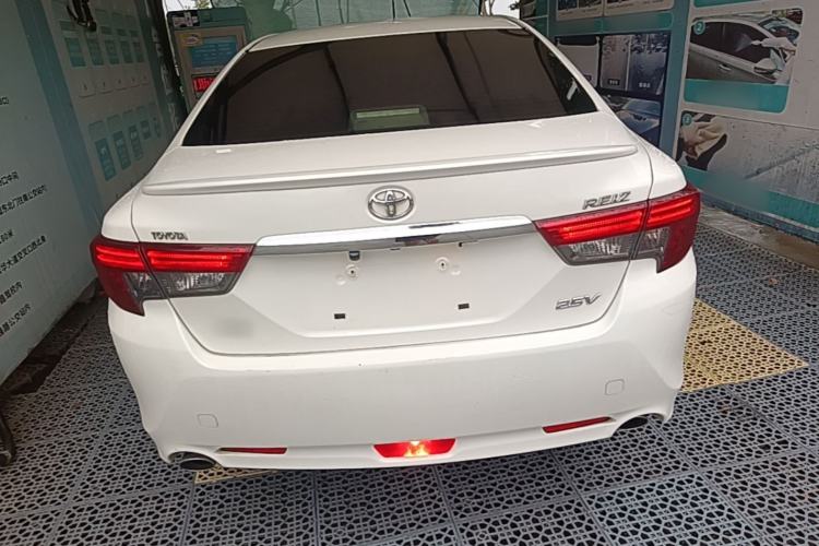 Used Toyota Reiz 2013 2.5V Shangrui Edition Rear