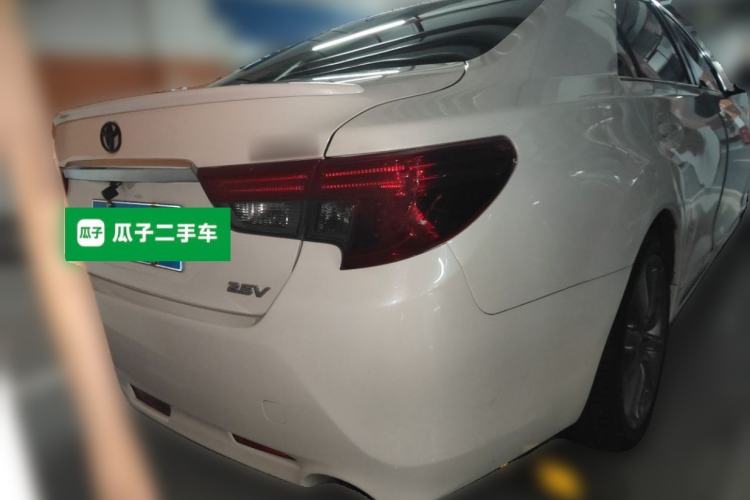 Used Toyota Reiz 2013 2.5V Shangrui Edition Rear