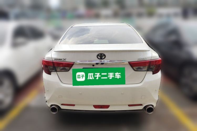 Used Toyota Reiz 2013 2.5V Elite Edition Rear