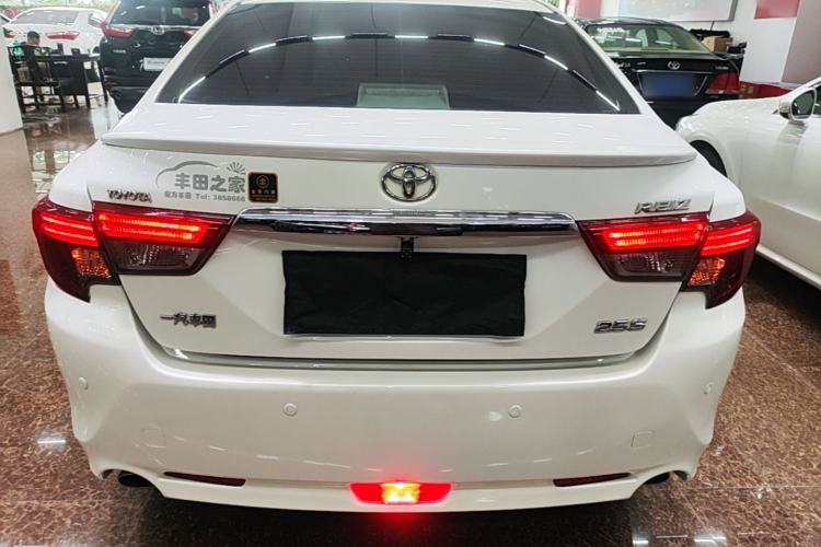 Used Toyota Reiz 2013 2.5S Elite Edition Rear
