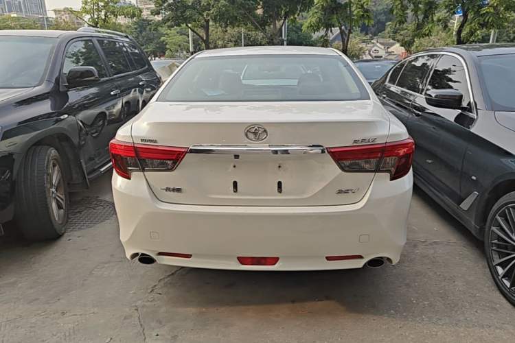 Used Toyota Reiz 2013 2.5V Elite Edition Rear