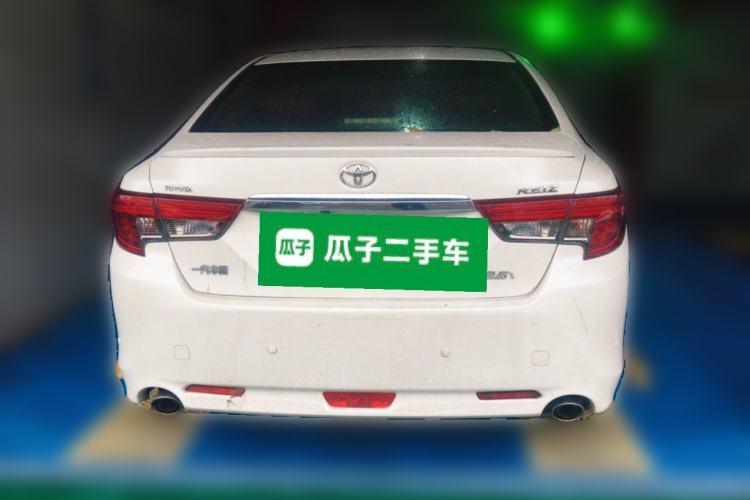 Used Toyota Reiz 2013 2.5S Elite Edition Rear
