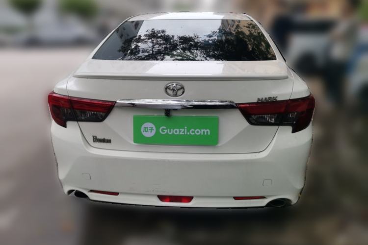 Used Toyota Reiz 2013 2.5V Shangrui Edition Rear