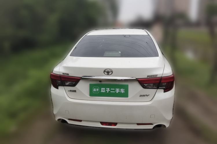 Used Toyota Reiz 2013 2.5S Elite Edition Rear
