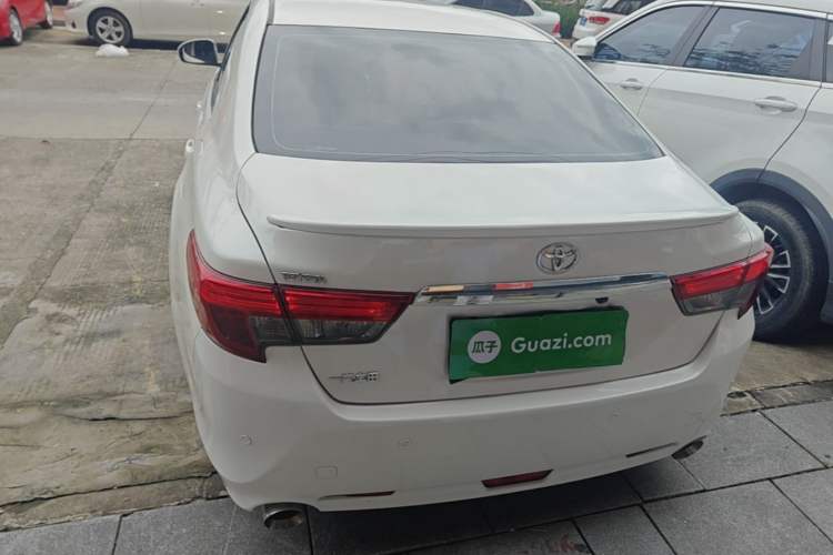 Used Toyota Reiz 2013 2.5S Elite Edition Rear