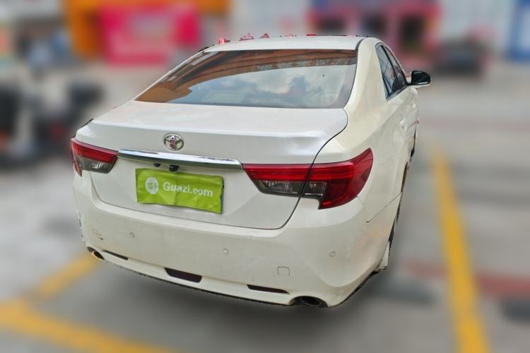 Used Toyota Reiz 2013 2.5S Elite Edition Rear