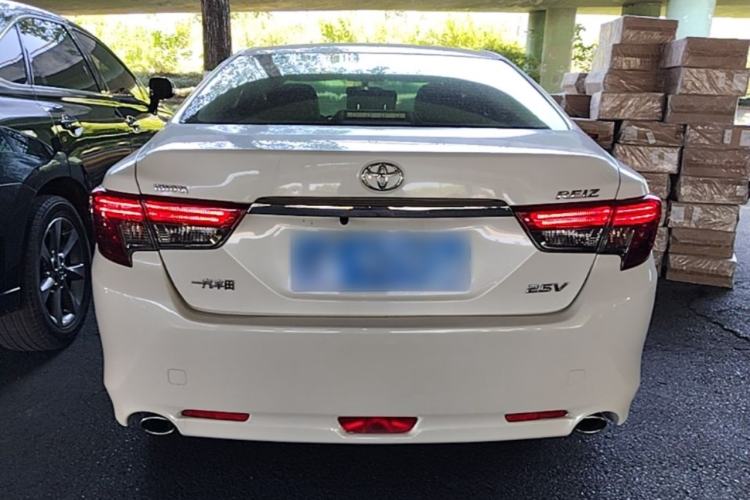 Used Toyota Reiz 2013 2.5V Elite Edition Rear
