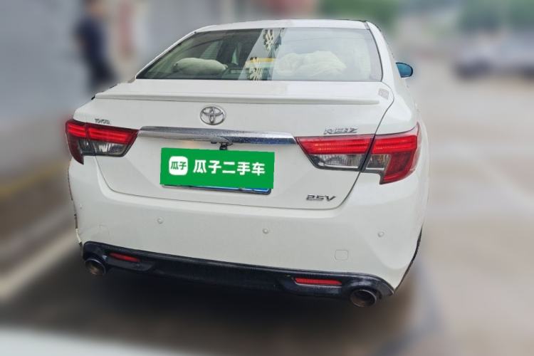 Used Toyota Reiz 2013 2.5V Shangrui Edition Rear