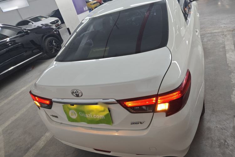 Used Toyota Reiz 2013 2.5V Elite Edition Rear