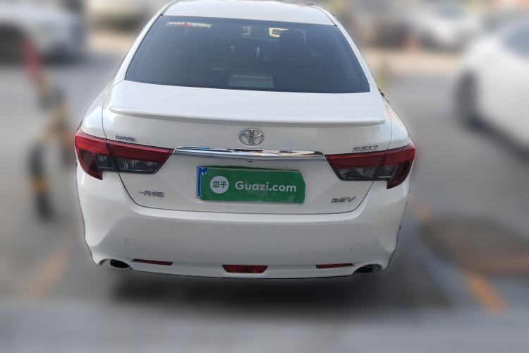 Used Toyota Reiz 2013 2.5V Shangrui Edition Rear