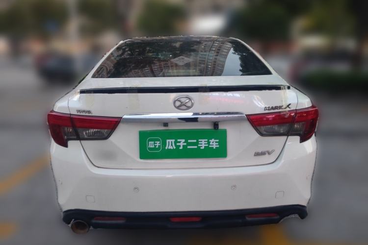 Used Toyota Reiz 2013 2.5V Elite Edition Rear