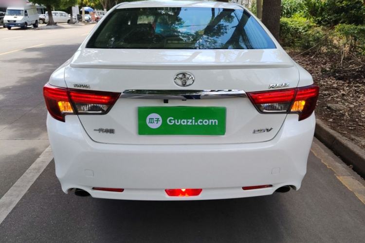 Used Toyota Reiz 2013 2.5V Shangrui Edition Rear