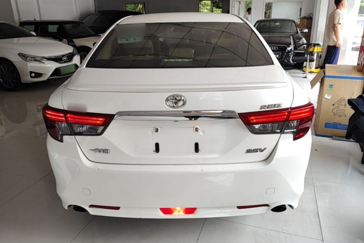 Used Toyota Reiz 2013 2.5V Shangrui Edition Rear