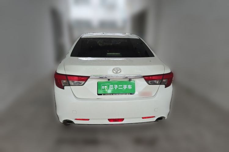 Used Toyota Reiz 2013 2.5V Elite Edition Rear