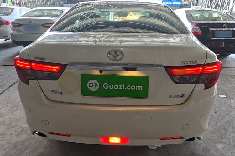 Used Toyota Reiz 2013 2.5S Elite Edition Rear