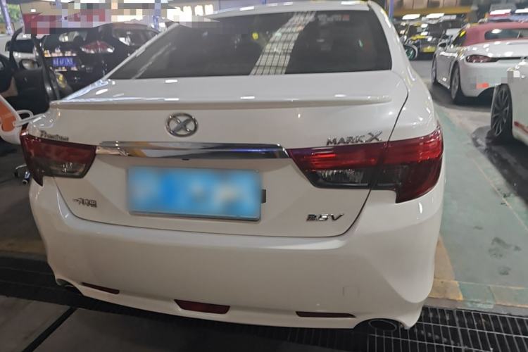 Used Toyota Reiz 2013 2.5V Shangrui Edition Rear