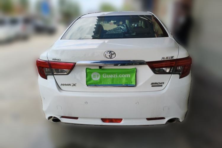 Used Toyota Reiz 2013 2.5S Elite Edition Rear