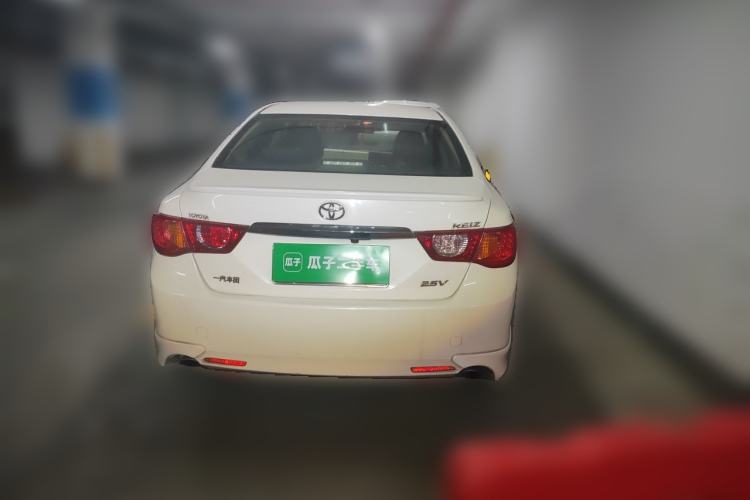 Used Toyota Reiz 2013 2.5V Shangrui Navigation Edition Rear
