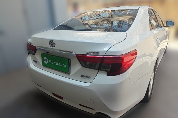 Used Toyota Reiz 2013 2.5V Elite Edition Rear