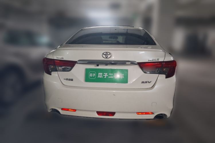 Used Toyota Reiz 2013 2.5V Shangrui Edition Rear
