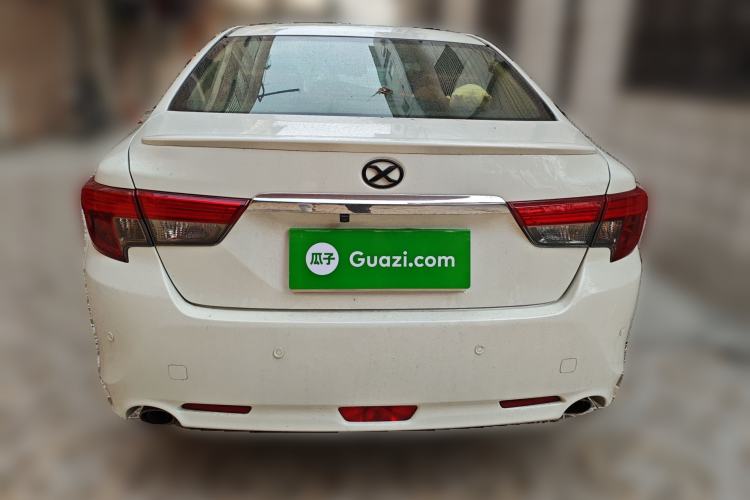 Used Toyota Reiz 2013 2.5S Elite Edition Rear
