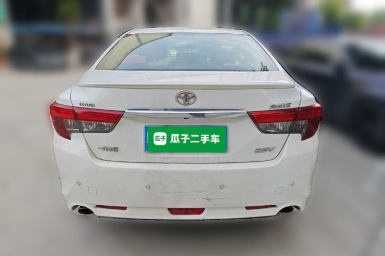 Used Toyota Reiz 2013 2.5V Shangrui Edition Rear