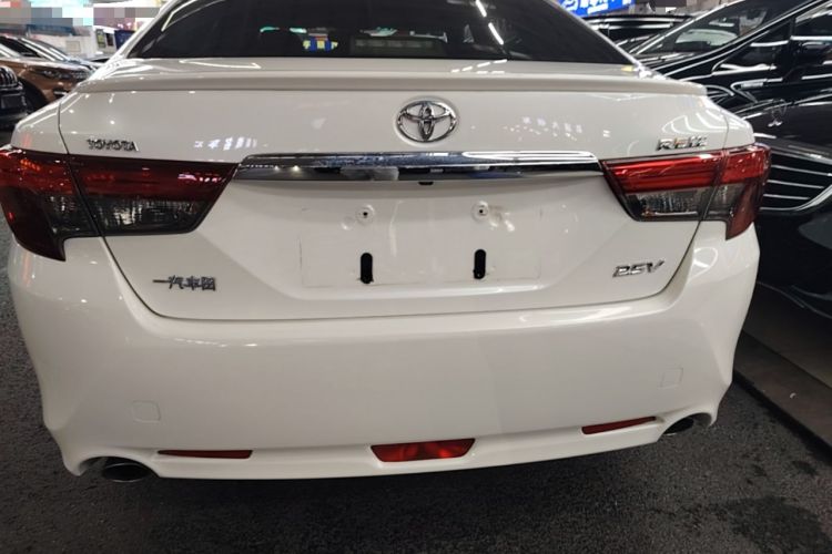 Used Toyota Reiz 2013 2.5V Shangrui Edition Rear