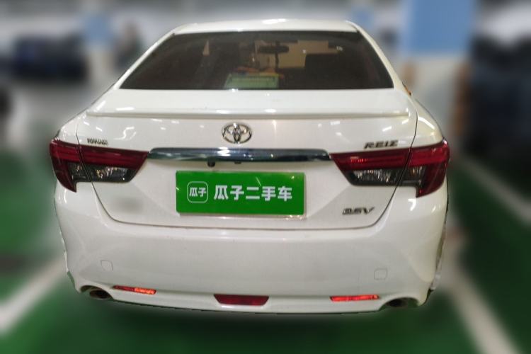 Used Toyota Reiz 2013 2.5V Shangrui Edition Rear