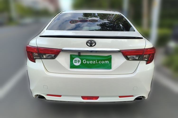 Used Toyota Reiz 2013 2.5S Elite Edition Rear
