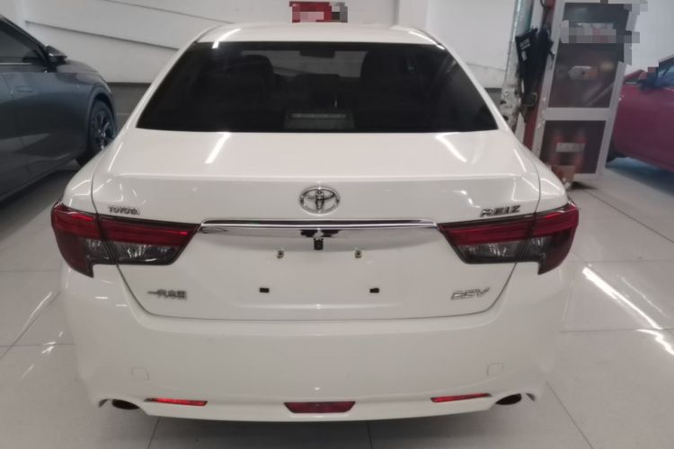 Used Toyota Reiz 2013 2.5V Elite Edition Rear