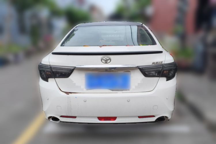 Used Toyota Reiz 2013 2.5V Shangrui Edition Rear