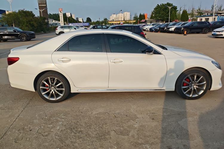 Used Toyota Reiz 2013 2.5V Shangrui Edition Rear